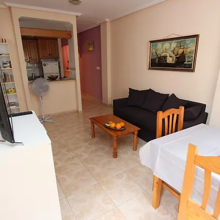 Apartment Apartamento Parque Las Naciones 3270 *