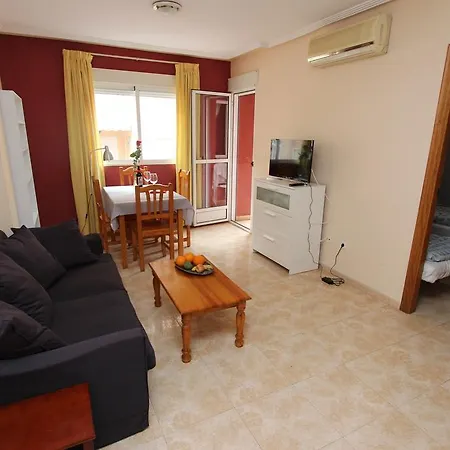 Apartment Apartamento Parque Las Naciones 3270 Torrevieja
