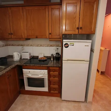 Apartamento Parque Las Naciones 3270