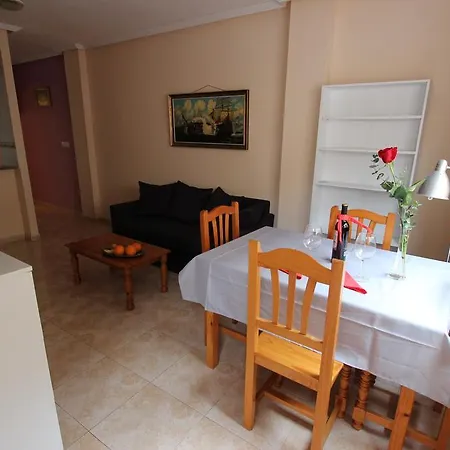 Apartment Apartamento Parque Las Naciones 3270 *
