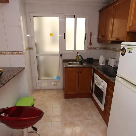 Apartment Apartamento Parque Las Naciones 3270