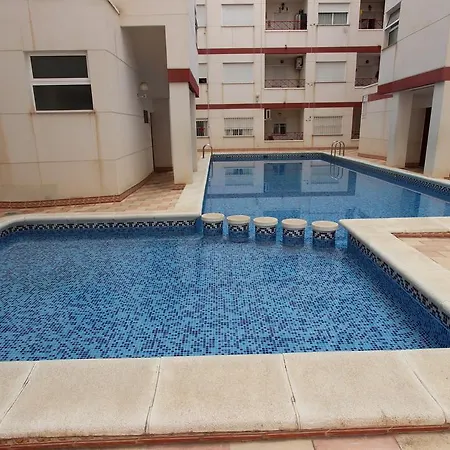 Apartamento Parque Las Naciones 3270 Torrevieja