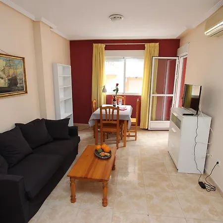 Apartamento Parque Las Naciones 3270 Torrevieja
