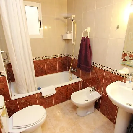 Apartamento Parque Las Naciones 3270